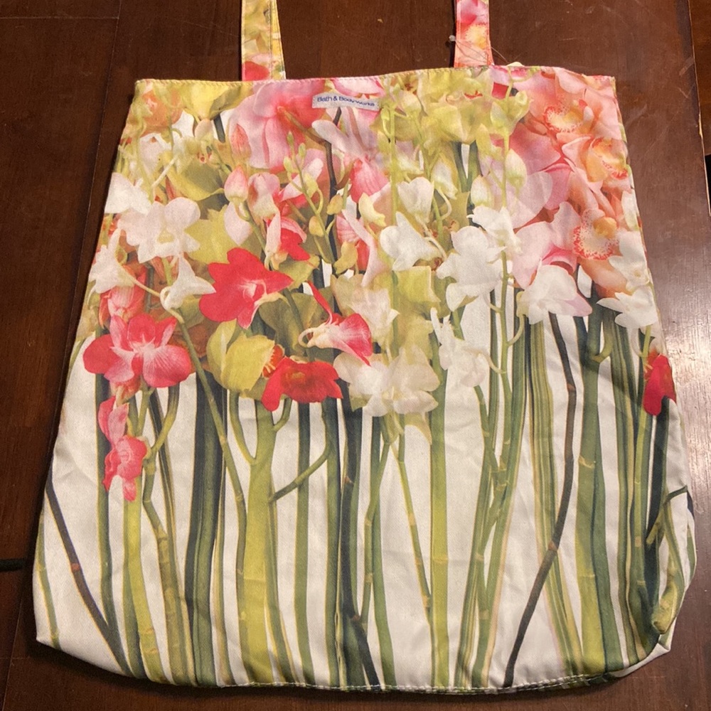 NWT Bath & Body Works tote bag - Picture 3 of 9